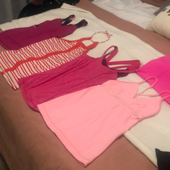 Lululemon Size 4 Bundle